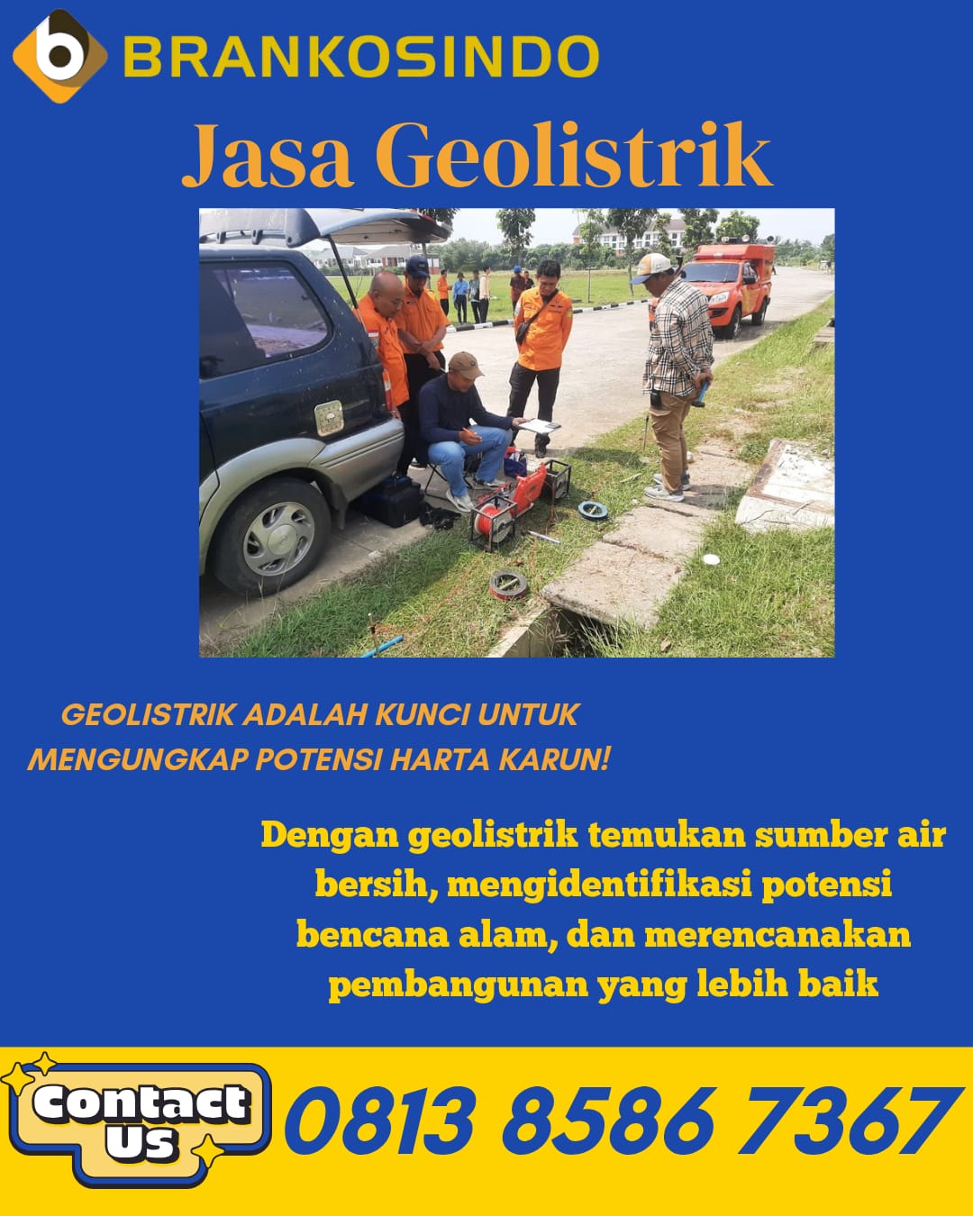 Inovasi Teknologi Bore Hole Camera di Nganjuk: Tingkatkan Efisiensi Eksplorasi Air Tanah dan Geoteknik