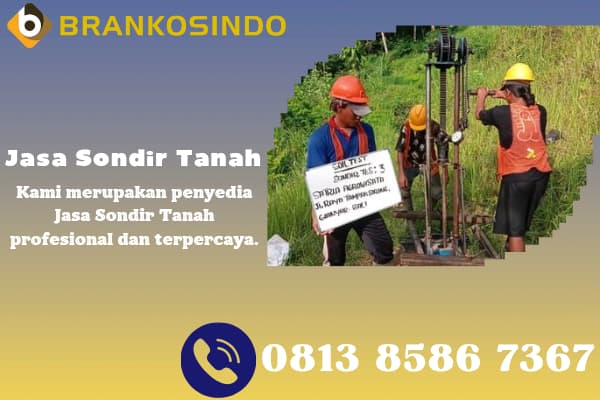 Jasa Sondir Purwodadi