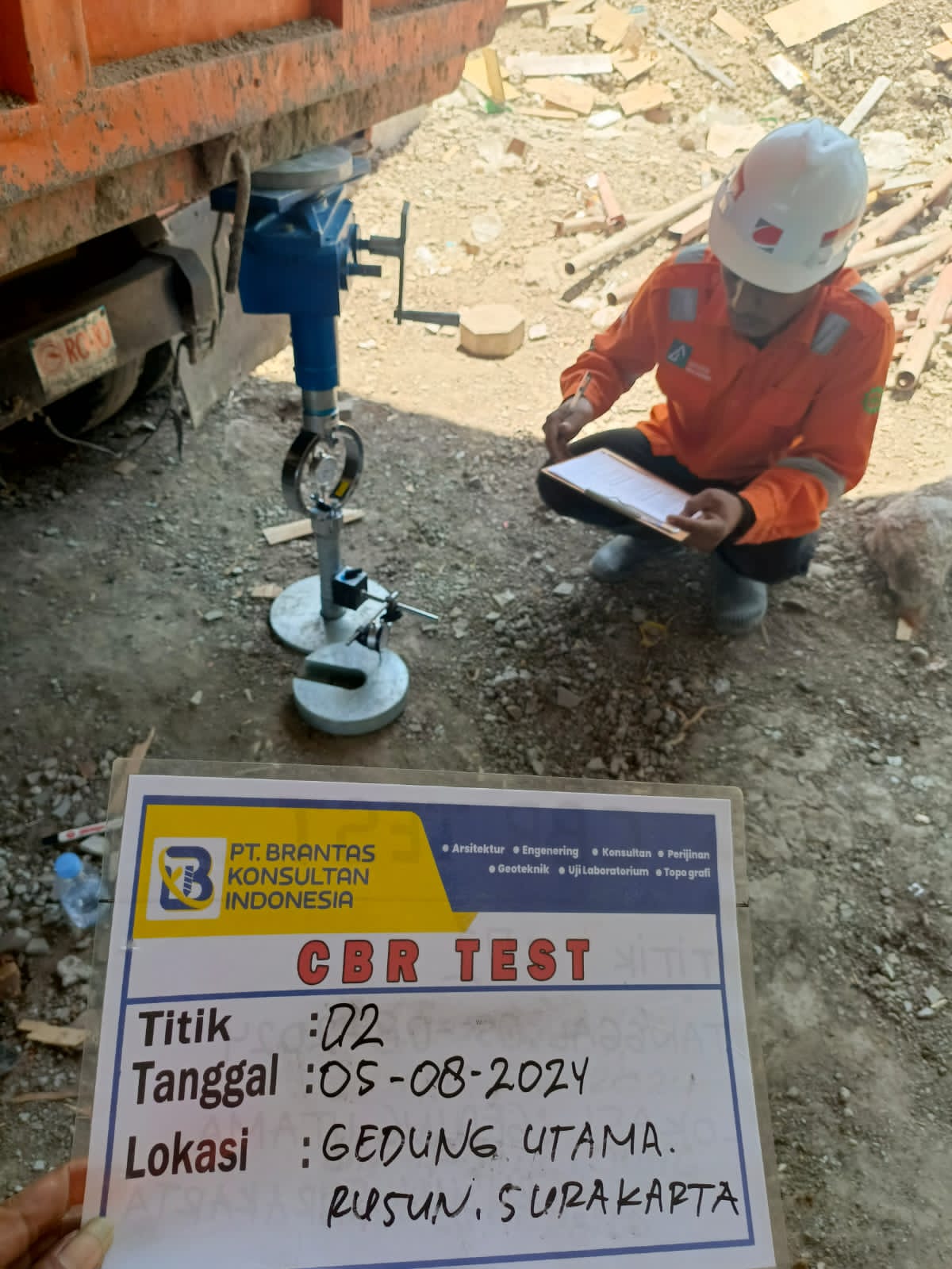 jasa sondir di pemekesan